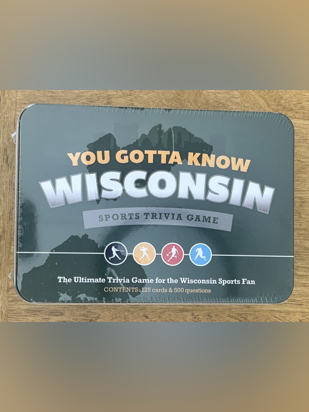 You Gotta Know Wisconsin Sports Trivia Game